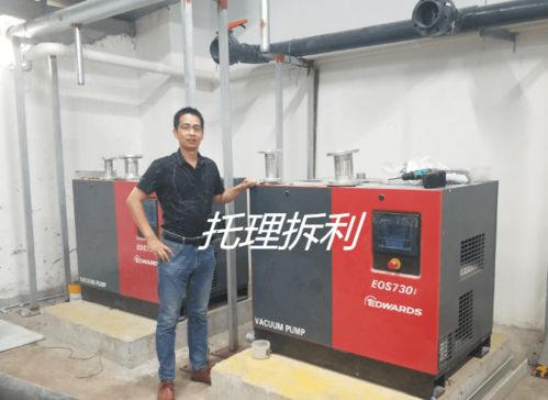 愛德華真空泵在半導(dǎo)體、智能制造、光伏及電子領(lǐng)域的應(yīng)用優(yōu)勢與特點(diǎn)